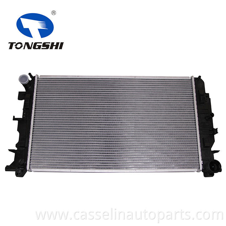 Aluminum car radiator for Mercedes-Benz AUWARTER CITYSTAR OEM9065000002